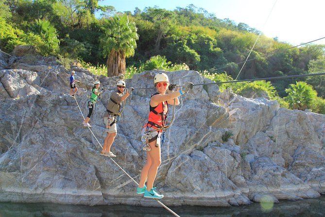 Outdoor Ziplining and UTV Adventure from Los Cabos - Additional Costs and Considerations