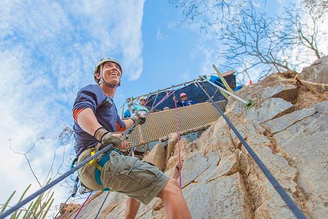 Outdoor Ziplining and UTV Adventure from Los Cabos - Guide Expertise and Guest Experience