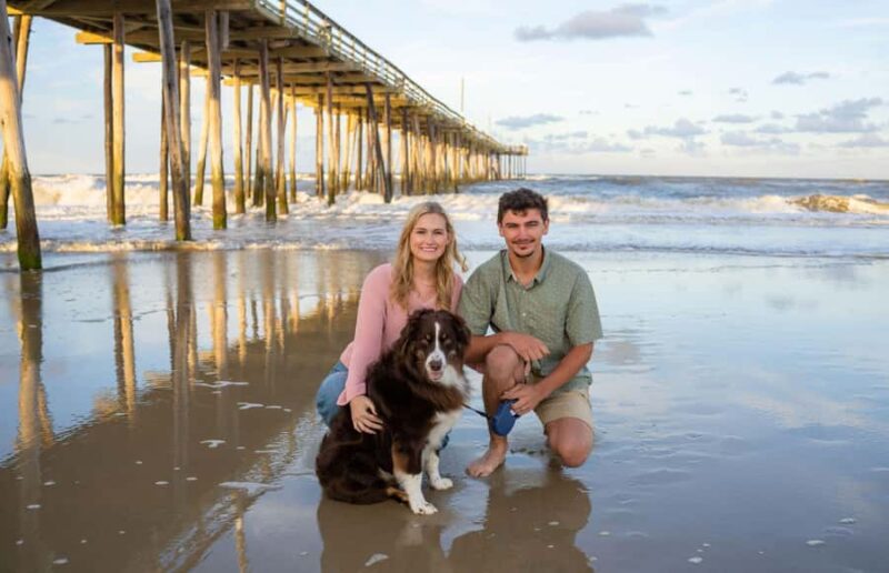 Outer Banks: Explore the OBX with a Local Photographer - The Experience of Riding with a Local Photographer