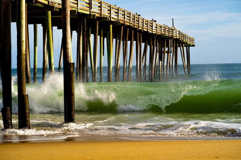 Outer Banks: Explore the OBX with a Local Photographer - Practical Details: Timing, Pickup, and Group Size