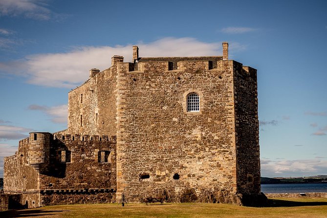 Outlander Adventure Day Tour from Glasgow Including Admissions - Booking, Cancellation, and Additional Details