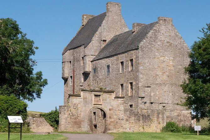 Outlander Blood of my Blood 3 location day tours from Edinburgh - Explore Outlander Filming Locations in Comfort and Style