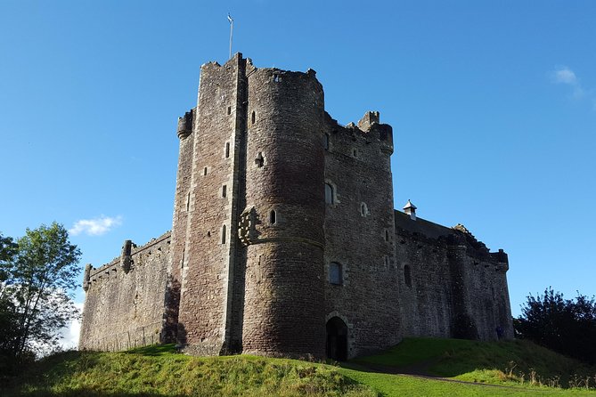 Outlander Day Tour from Glasgow - Key Points