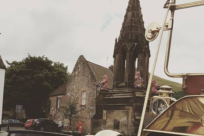 Outlander Day Tour from Glasgow - Doune Castle: Film and TV Icon
