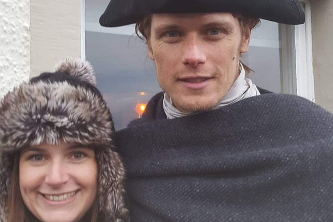 Outlander Day Tour from Glasgow - Additional Inclusions and Limitations
