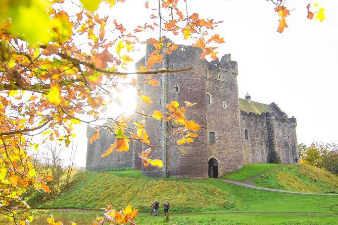 Outlander Film Locations Day Trip from Edinburgh - Discover the Full-Day Outlander Experience from Edinburgh