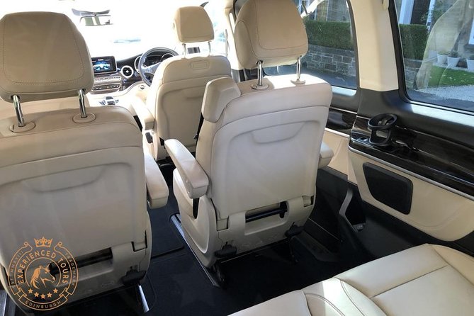 Outlander locations experience, Private Tour in a premium Minivan - Why Choose This Outlander Tour?