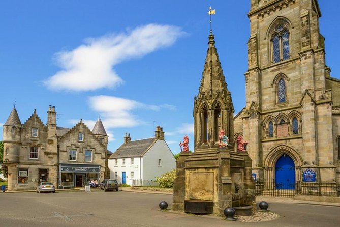 Outlander Luxury Private Day Tour from Edinburgh - Key Points