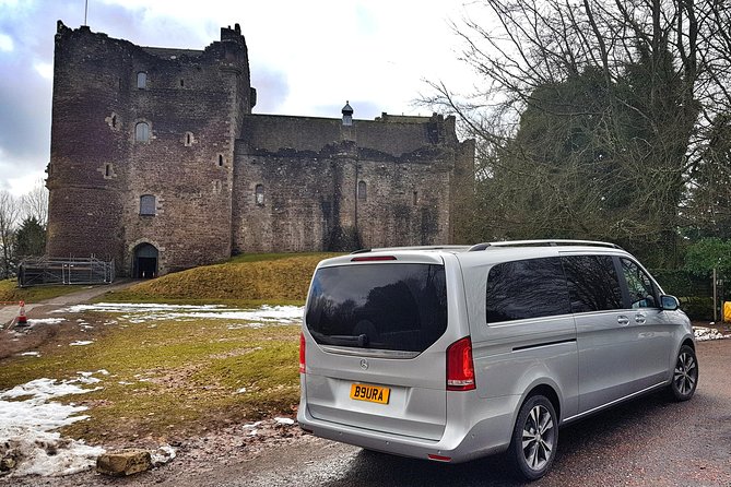 Outlander Luxury Private Day Tour from Edinburgh - Linlithgow Palace: Wentworth Prison