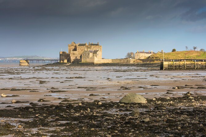 Outlander Luxury Private Day Tour from Glasgow - Visiting Lallybroch: Midhope Castle’s External View
