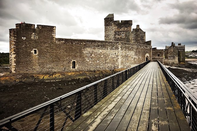 Outlander Odyssey: Outlander Filming Locations Private Day Tour - Visit the Ruined Walls of Midhope Castle, Lallybroch