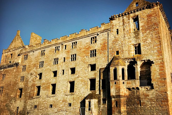 Outlander Odyssey: Outlander Filming Locations Private Day Tour - All-Inclusive Transportation and Comfort