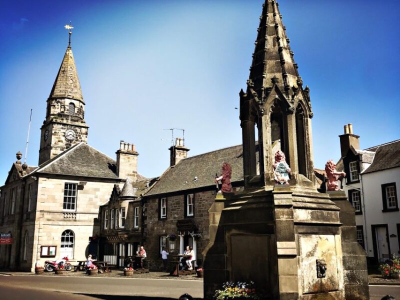 Outlander Odyssey: Private Outlander Filming Locations Tour - Explore Scotland’s Outlander Filming Locations in Style