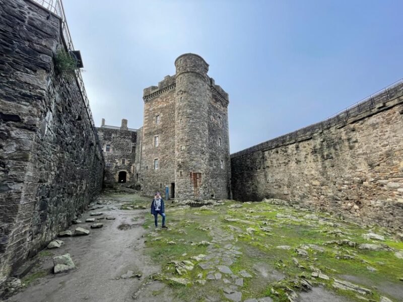 Outlander Odyssey: Private Outlander Filming Locations Tour - Discovering Midhope Castle and the Home of Jamie Fraser