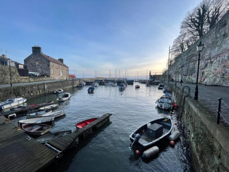 Outlander Odyssey: Private Outlander Filming Locations Tour - Visiting Culross: The Fictional Cranesmuir