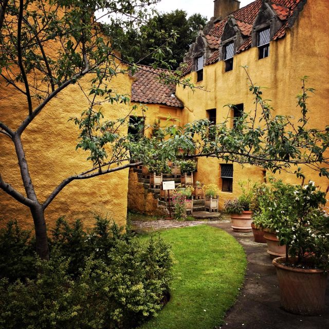 Outlander Odyssey: Private Outlander Filming Locations Tour - Practicalities: Tour Logistics and Comfort