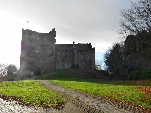 Outlander Special - Visiting Doune Castle, the Iconic Castle Leoch