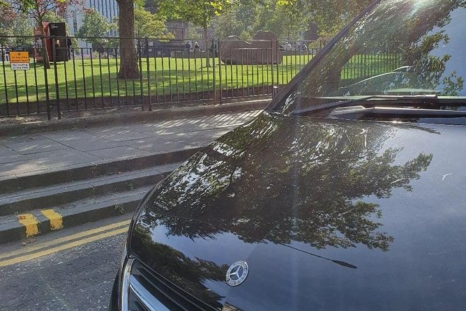 Outlander Tour - Key Points