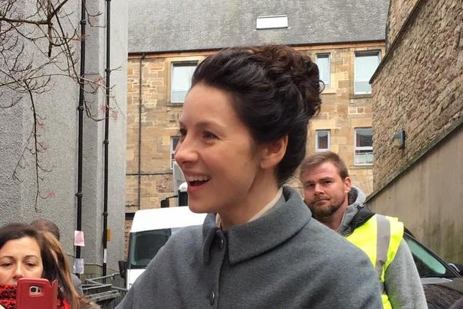 Outlander Walking Tour of Edinburgh's Old Town - The Tour’s Focus on Film and Series Locations