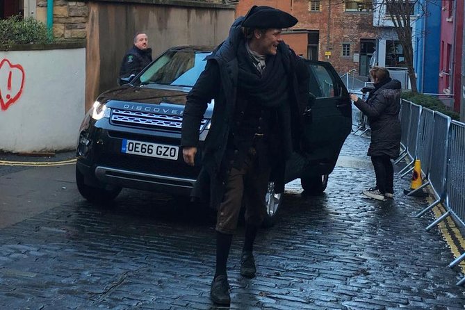 Outlander Walking Tour of Edinburgh's Old Town - Practical Details: Meeting Points and Weather
