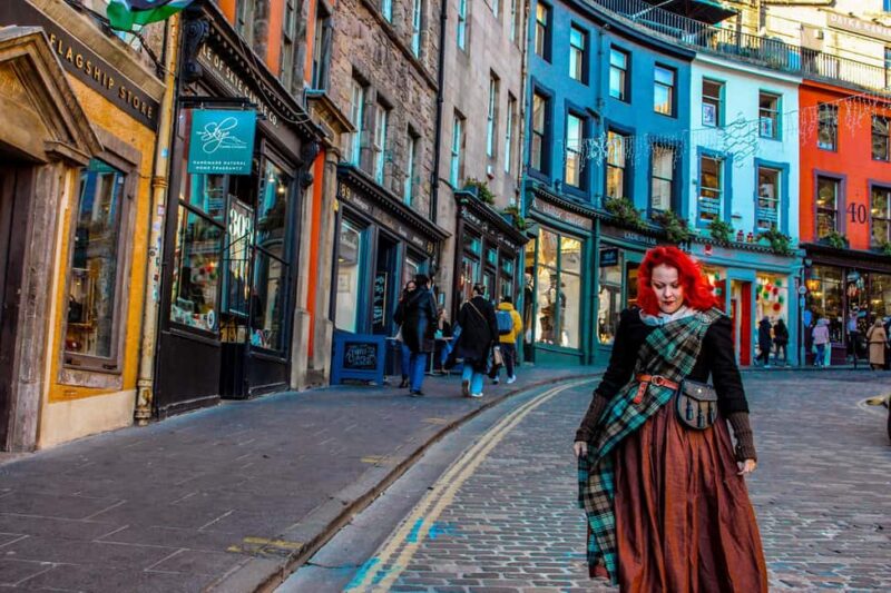 Outlander's Scotland Tour - Rebel Jacobite Tour - Key Points