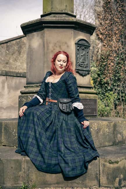Outlander's Scotland Tour - Rebel Jacobite Tour - Edinburgh’s Outlander Connection and Tour Highlights