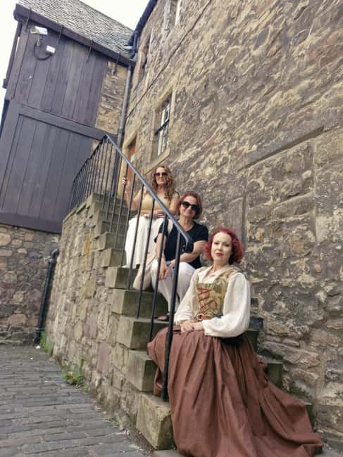 Outlander's Scotland Tour - Rebel Jacobite Tour - The Value and Customer Feedback for this Tour