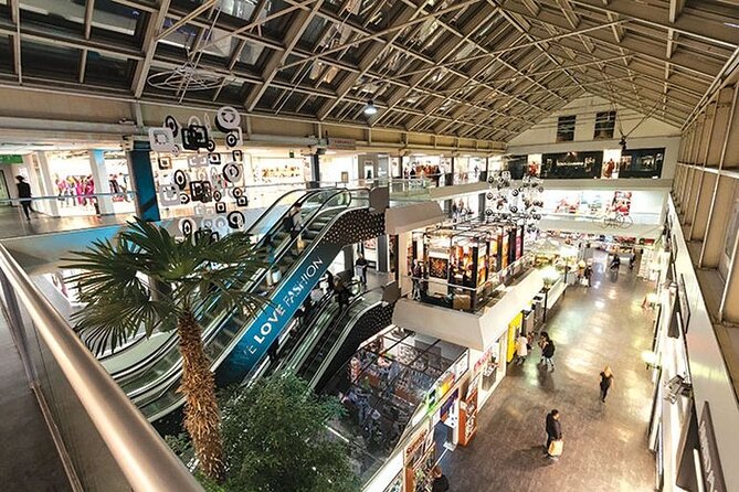 Outlet Serravalle o FoxTown Con Autista Privato Da Milano - FoxTown Factory Stores: What Makes It Special