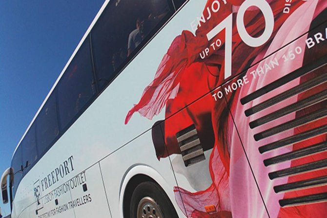 Outlet Shopping Freeport from Lisbon - What You Can Expect at the Outlet