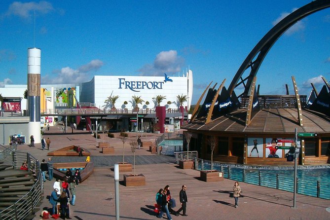 Outlet Shopping Freeport from Lisbon - Timing, Pacing, and Group Size