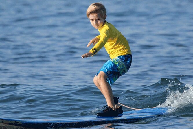 Outrageous Surf ScHool Lesson on Lahaina Side - Photos and Memories of Your Surfing Adventure