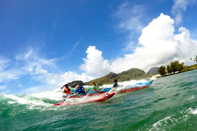 Outrigger Canoe Surfing at Kalapaki Beach - The Guide’s Expertise and Instruction Style
