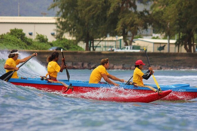 Outrigger Canoe Surfing at Kalapaki Beach - Why Choose This Tour Over Others?