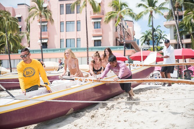 Outrigger Canoe Surfing - Review Highlights: What Participants Love Most
