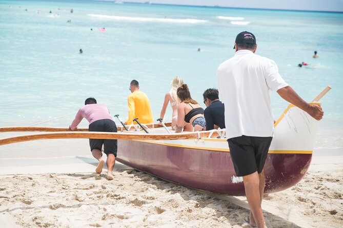 Outrigger Canoe Surfing - Considerations Before Booking