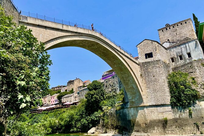 Over the Bridge to the Falls (Mostar) - Visiting Pocitelj’s Old Town and Local Heritage