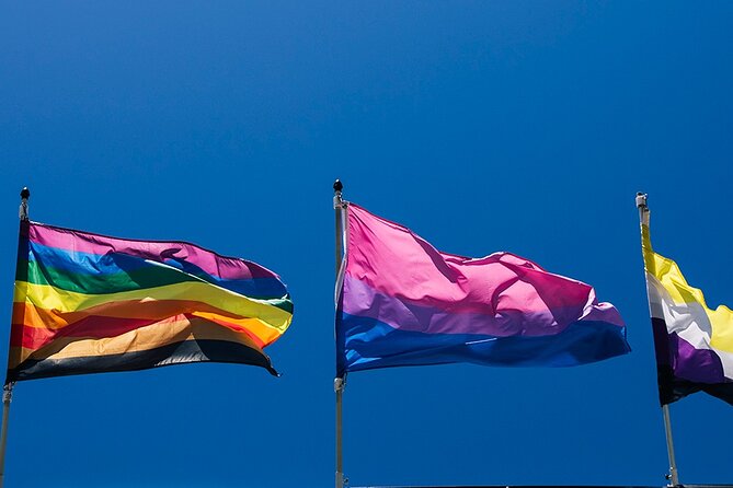 Over the Rainbow in the Castro: A San Francisco Chronicle Self-Guided Tour - Discover the Castro Neighborhood’s LGBTQ Heritage with Over the Rainbow Tour