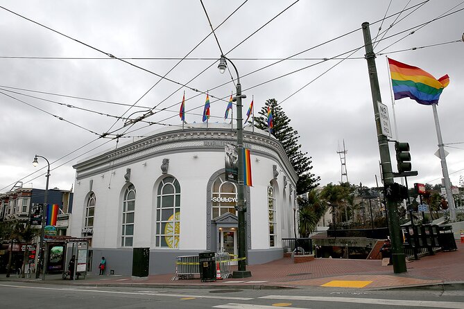 Over the Rainbow in the Castro: A San Francisco Chronicle Self-Guided Tour - Starting Point at Jane Warner Plaza