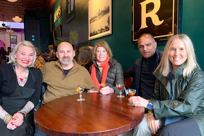 Over The Rhine Cocktail Tour with Riverside Food Tours - Key Points
