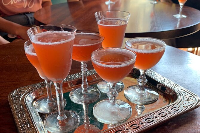 Over The Rhine Cocktail Tour with Riverside Food Tours - The Start at Washington Park in Cincinnatis Historic District