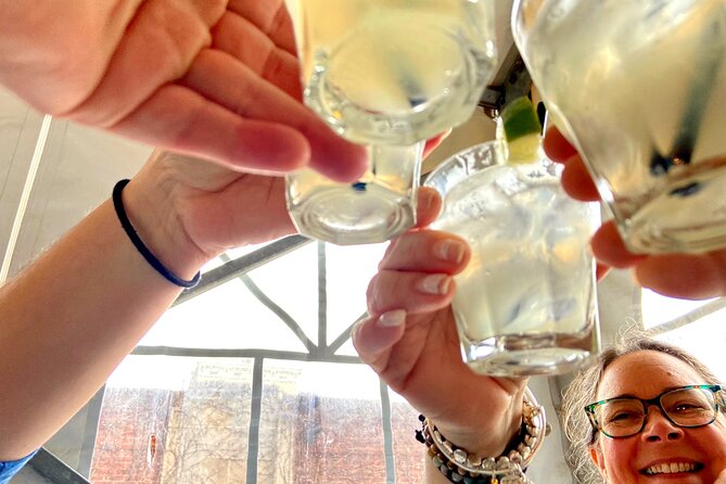 Over The Rhine Cocktail Tour with Riverside Food Tours - Visiting the Final Bar and Enjoying the Cocktail Experience