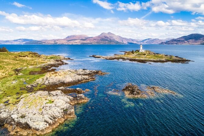 Over The Sea to (secret) Skye - Key Points