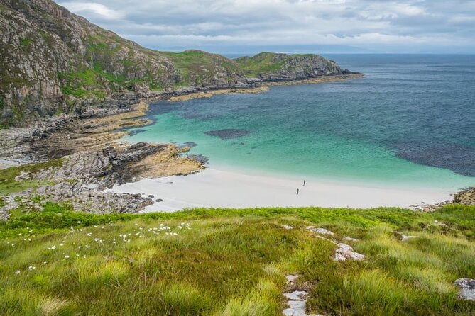Over The Sea to (secret) Skye - The Legend of the Five Sisters of Kintail