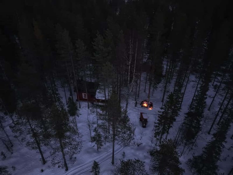 Överkalix - Lapland : 2-Day Snowmobile trip and overnight - Important Considerations and Restrictions