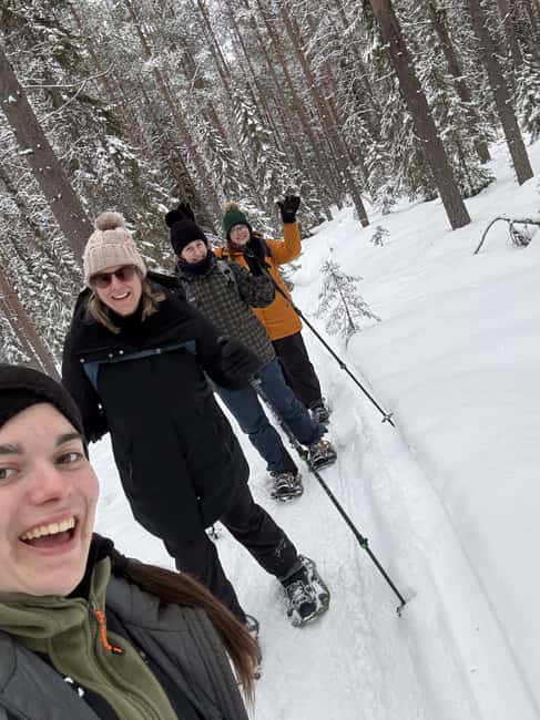 Överkalix - Lapland : Full-Day Snowshoe Tour with Lunch - Final Thoughts: Is This the Right Winter Adventure?
