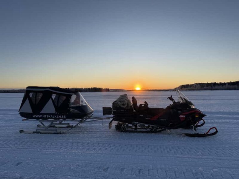 Överkalix - Lapland : Snowmobile Tour with Fika Break - Practical Details: What to Bring and Do