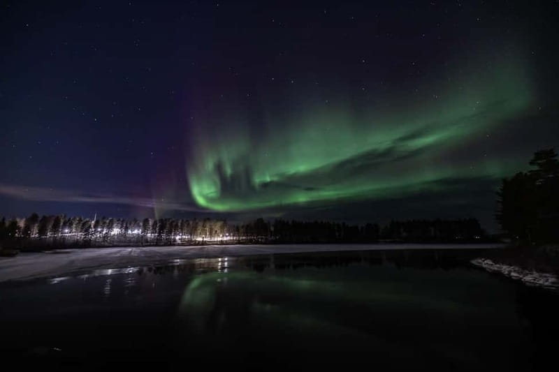Överkalix : Photography Workshop by Night in Swedish Lapland - The Experience Provider: North Life Explorer