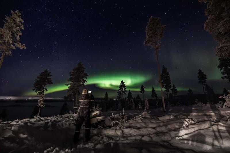 Överkalix : Photography Workshop by Night in Swedish Lapland - Who Should Consider This Night Photography Workshop?