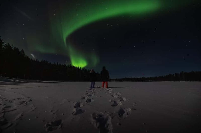 Överkalix : Photography Workshop by Night in Swedish Lapland - The Sum Up: A Unique Arctic Night Photography Experience in Överkalix