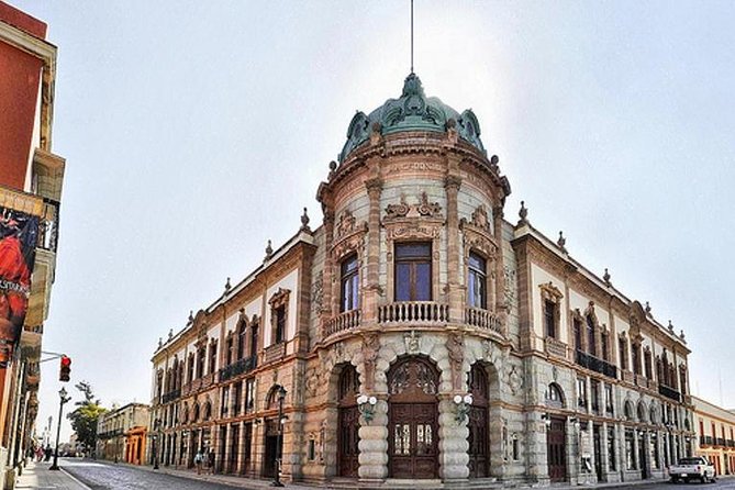 Overnight 2-Day Experience in Beautiful Oaxaca - Explore the Highlights of Oaxaca in a 2-Day Guided Tour from Huatulco